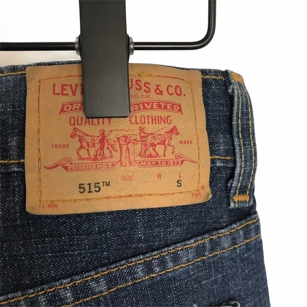 Levis levi’s 515